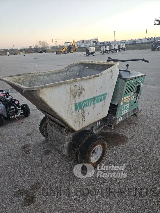 2021 Multiquip WBH-16EF
