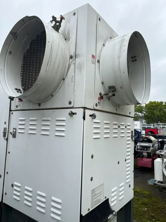 2016 Wacker Neuson HI1000 Indirect Fired Heater