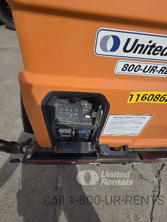 2023 Generac MLTS-4 Portable Light Tower