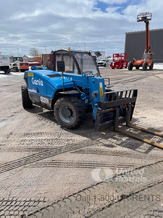 2018 Genie GTH-5519 Forklift