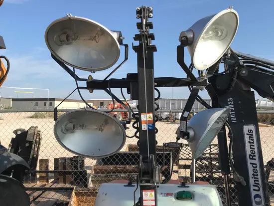 2018 Magnum Pro MLT6SM Portable Light Tower