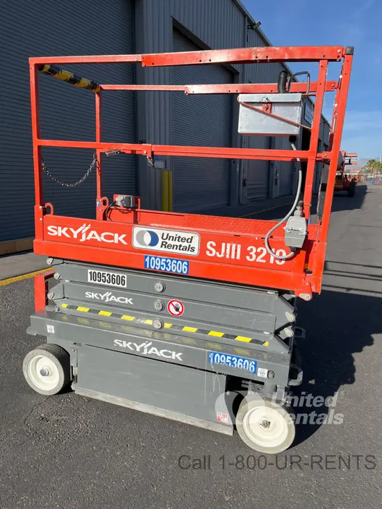 2019 Skyjack SJIII3219 Scissor Lift