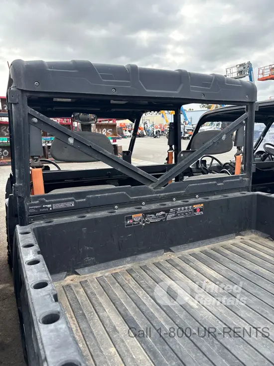 2021 Polaris PRO XD 4000D Utility Vehicle