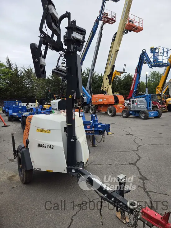 2022 Generac MLTS-4 Portable Light Tower