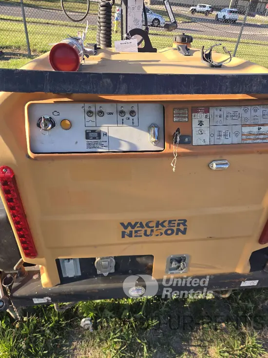 2019 Wacker Neuson LTV6K Portable Light Tower