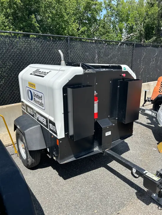 2022 Allmand MR15XR Diesel Generator