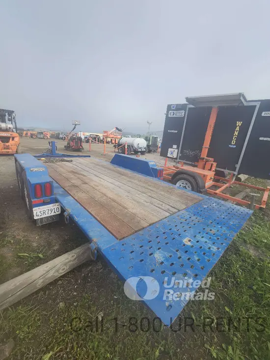 2020 Felling FT-10 IT-I-W Trailer