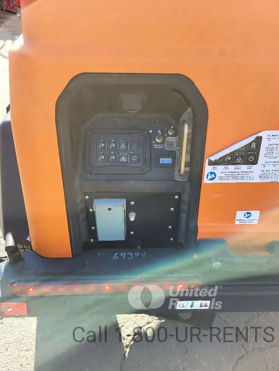 2022 Generac MLTS-4 Portable Light Tower
