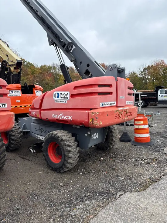 2017 Skyjack SJ66T Boom Lift
