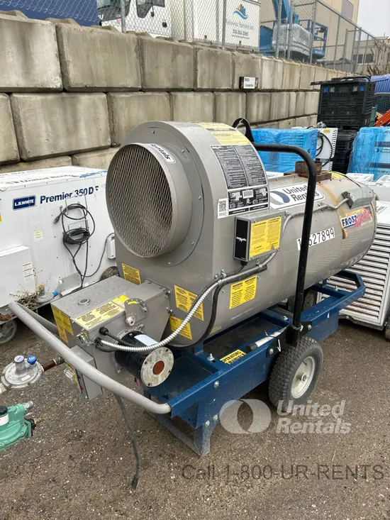 2022 Frost-Fighter IDH400QR Indirect Fired Heater