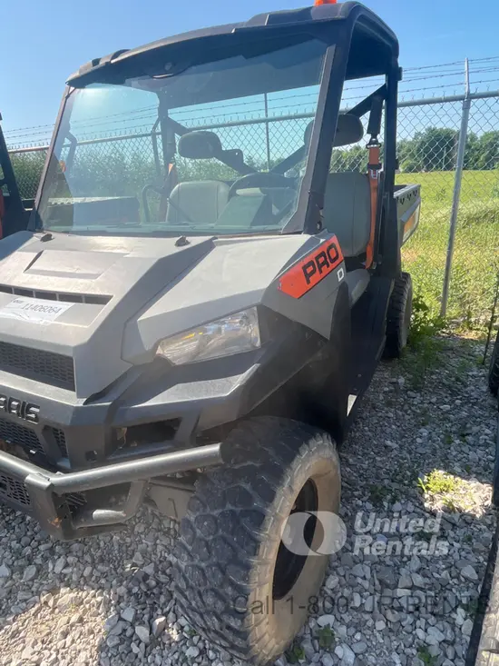 2022 Polaris PRO XD 2000D Utility Vehicle