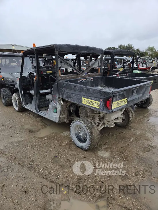 2022 Polaris PRO XD 4000D Utility Vehicle