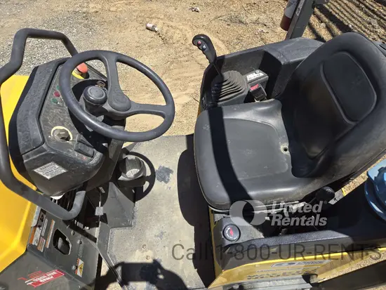 2022 Wacker Neuson RD 12A-90 Double Drum Roller