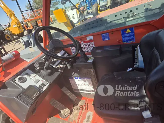 2019 Skyjack SJ1256THS Forklift