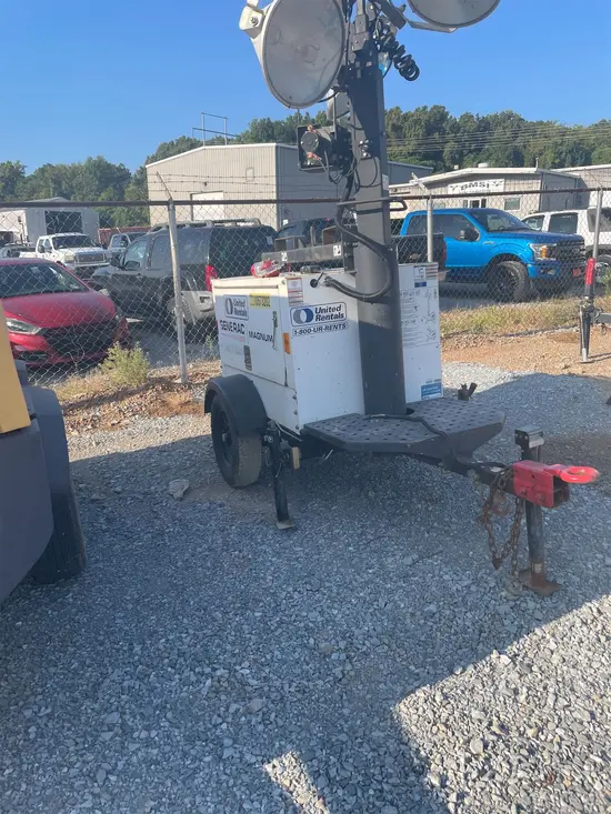 2017 Magnum Pro MLT3060MV Portable Light Tower