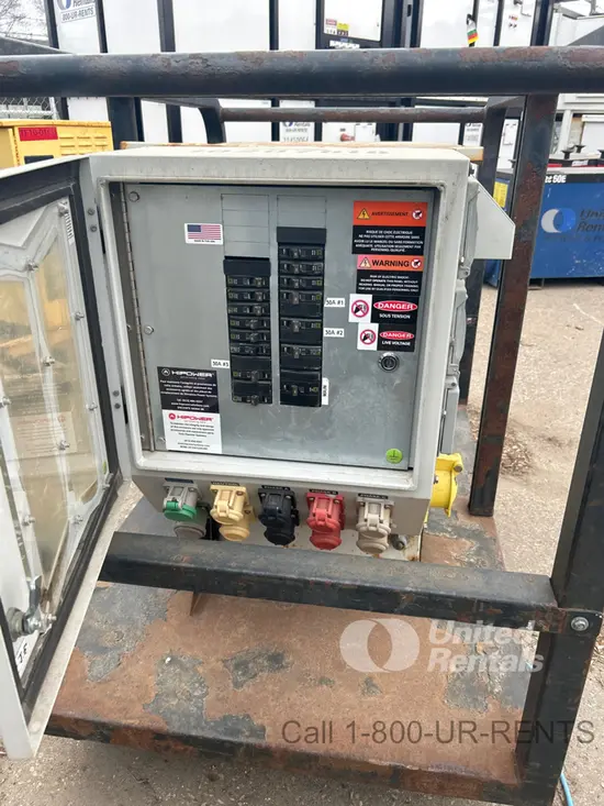 2013 HIPOWER HP75KVASTP-C Transformer