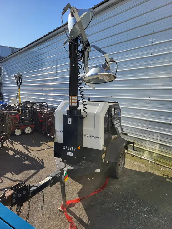 2019 Allmand NLV-ML3EC Portable Light Tower