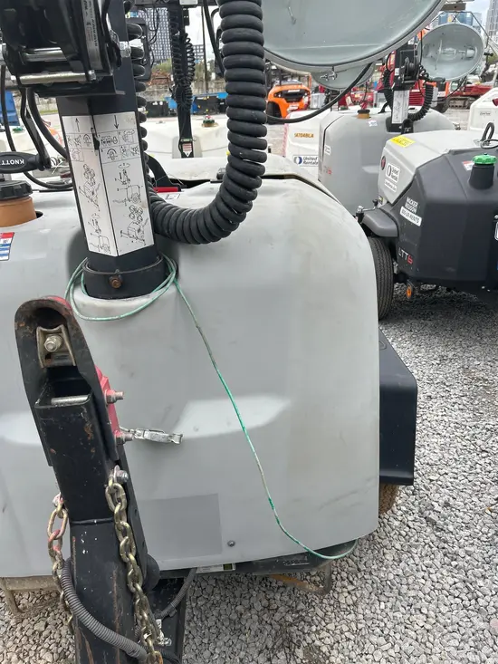 2020 Wacker Neuson LTV6L Portable Light Tower