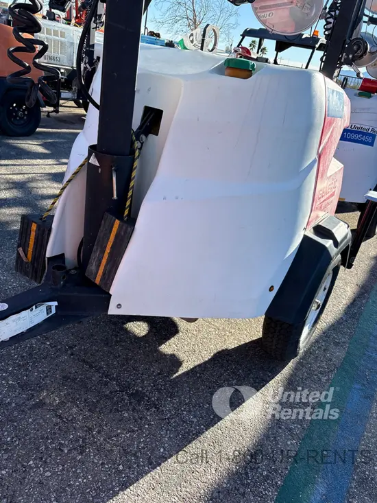 2022 Generac MLTS-3 Portable Light Tower