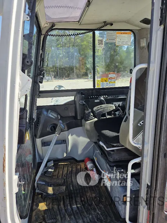 2021 Takeuchi TB290C Mini Excavator