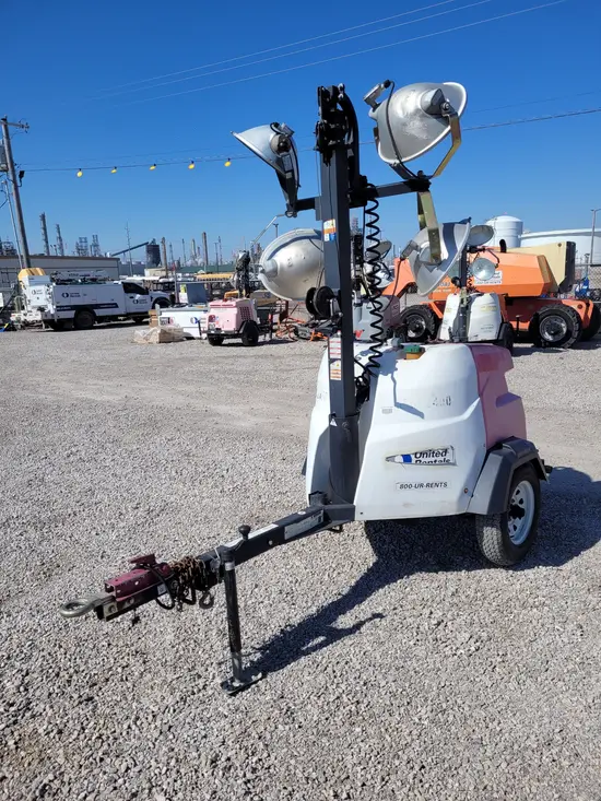2017 Magnum Pro MLT6SM Portable Light Tower