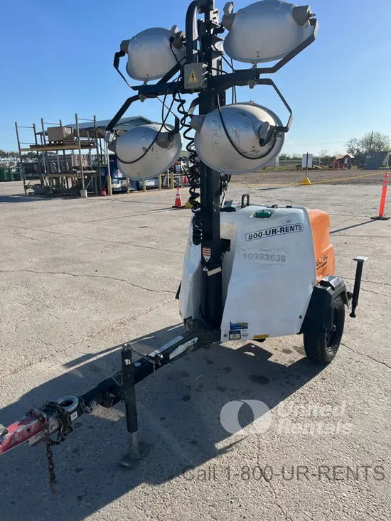2019 Magnum Pro MLT6SM Portable Light Tower