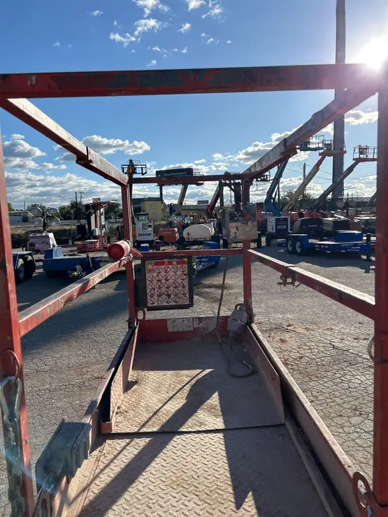 2017 Skyjack SJIII3219 Scissor Lift