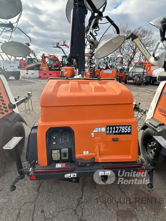 2020 Magnum Pro MLT6SM Portable Light Tower