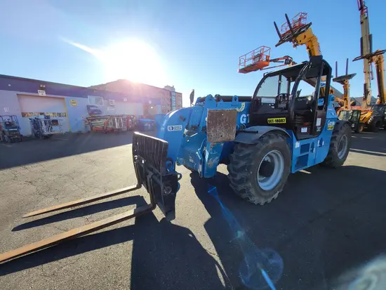 2018 Genie GTH-1256 Forklift