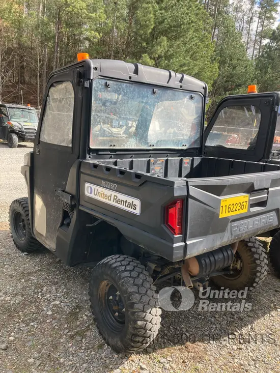 2023 Polaris PRO XD MID-SIZE Utility Vehicle