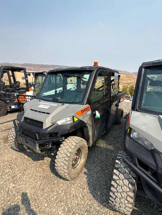 2024 Polaris PRO XD 4000D Utility Vehicle