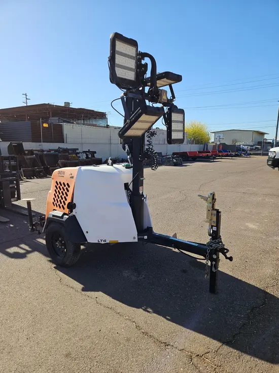 2021 Generac MLTS-2 Portable Light Tower