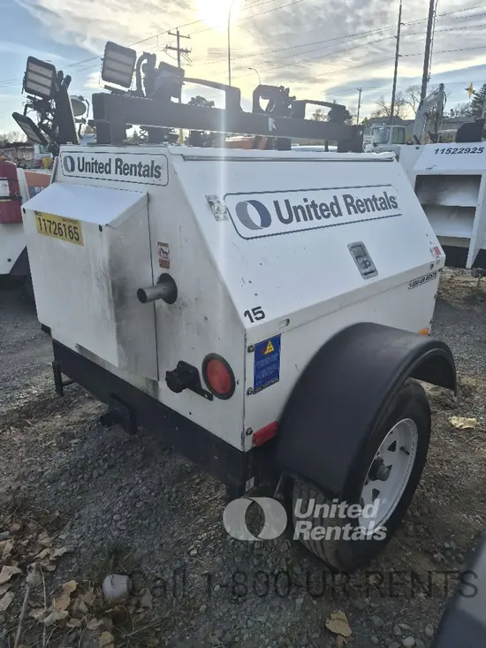 2023 Generac MLG15 Diesel Generator