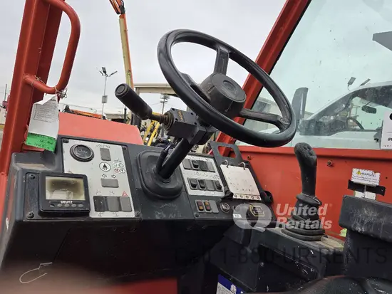 2019 Skyjack SJ643TH Forklift