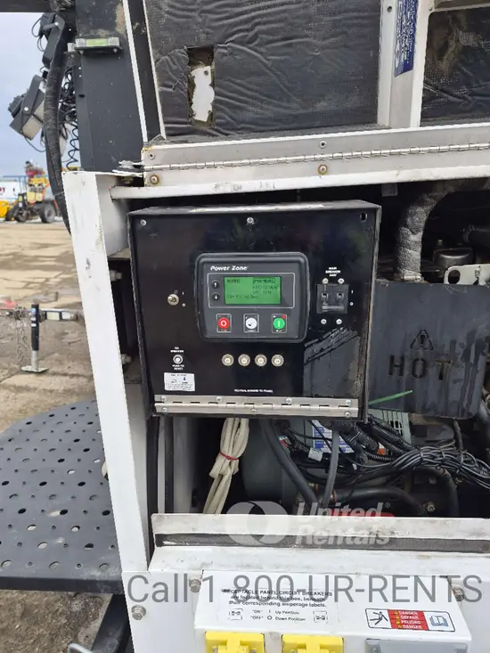 2021 Generac MLT4200IVF4 Portable Light Tower
