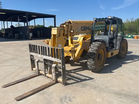 2018 Gehl DL12-55 Forklift