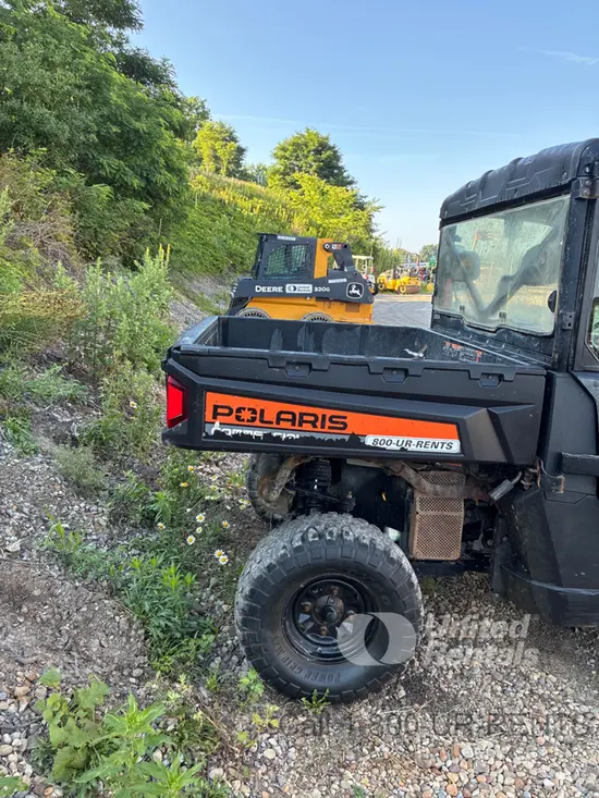 2022 Polaris PRO XD 2000D Utility Vehicle