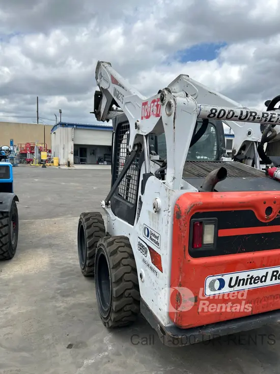 2020 Bobcat S590 Track Loader
