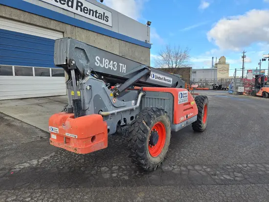 2017 Skyjack SJ843TH Forklift