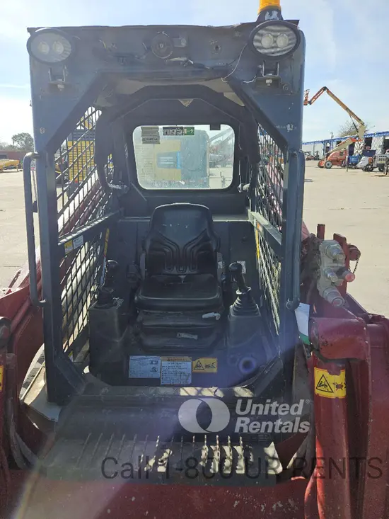 2019 Takeuchi TL6R Track Loader
