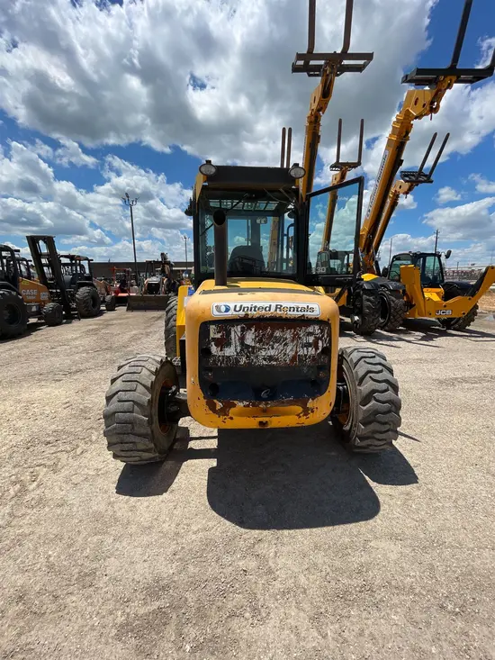2019 JCB 930-4 Forklift