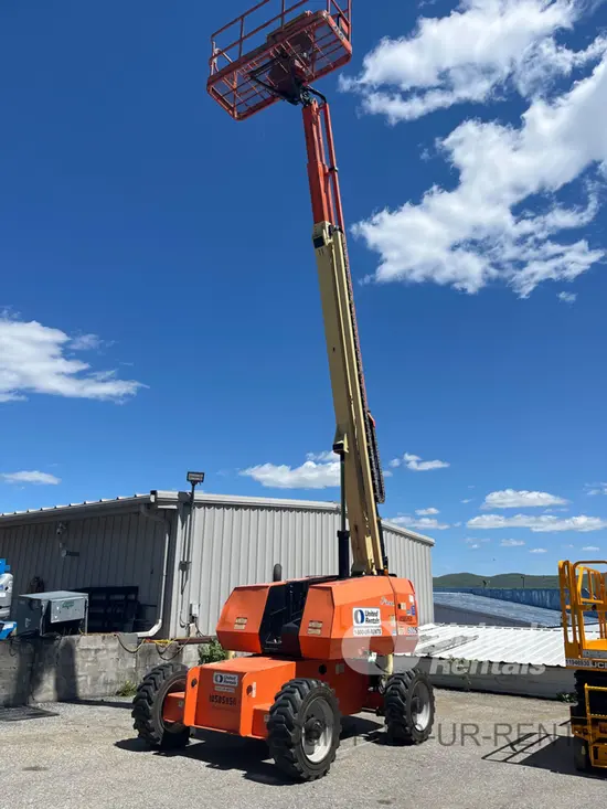 2017 JLG 600S Boom Lift