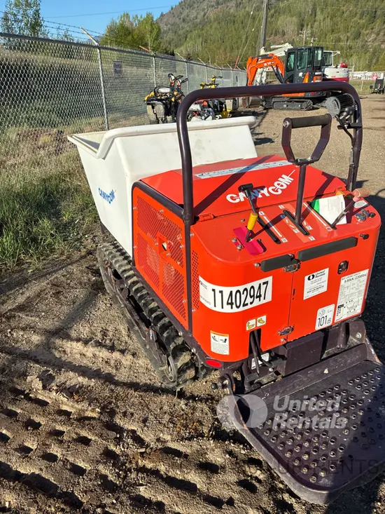 2022 Canycom SC75H