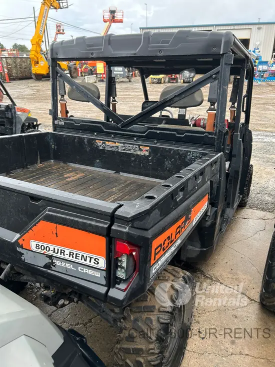 2022 Polaris PRO XD 4000D Utility Vehicle