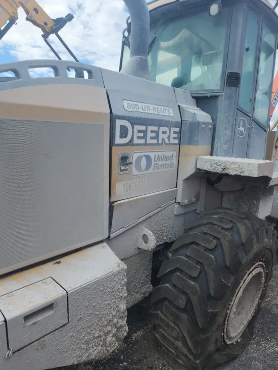 2018 John Deere 544K Wheel Loader