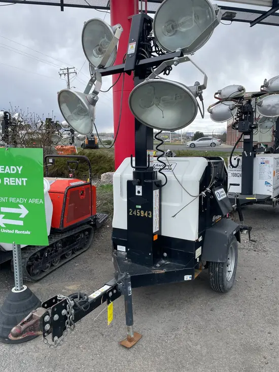 2020 Allmand NLV-K1005 Portable Work Light