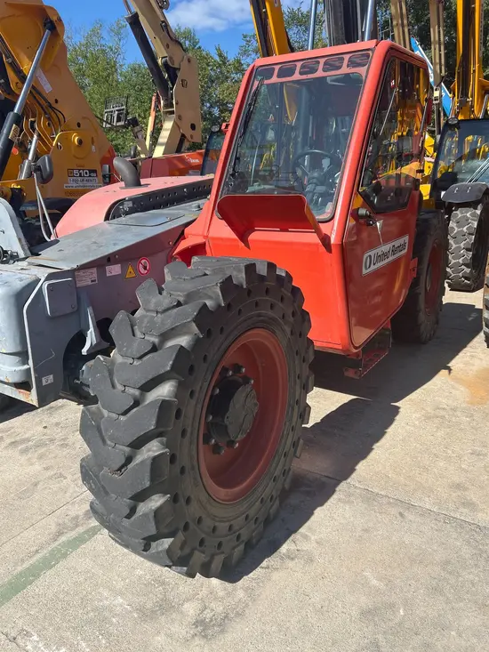 2017 Skyjack SJ643TH Forklift