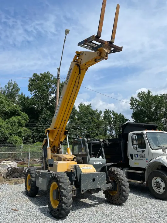 2016 Gehl RS6-42 Forklift