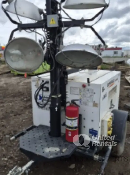 2022 Generac MLT4200IVF4 Portable Light Tower