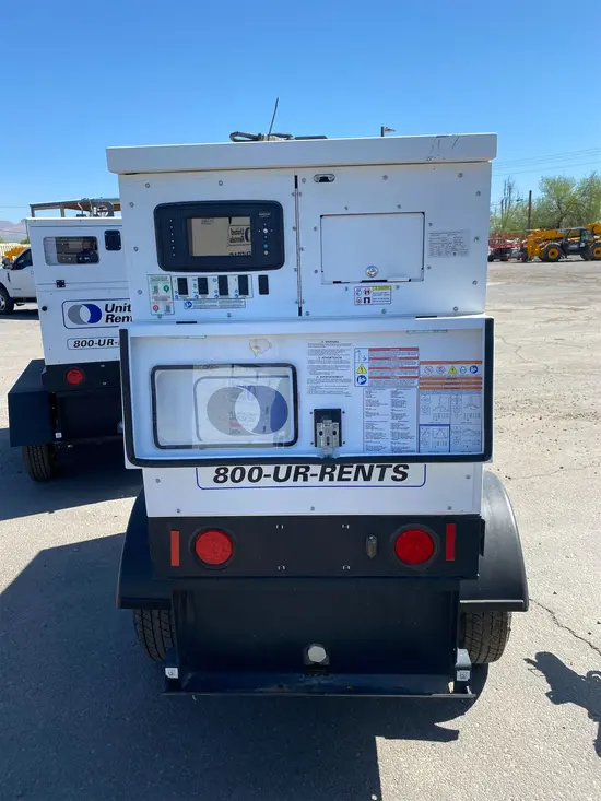 2018 Magnum Pro MMG25IF4 Diesel Generator